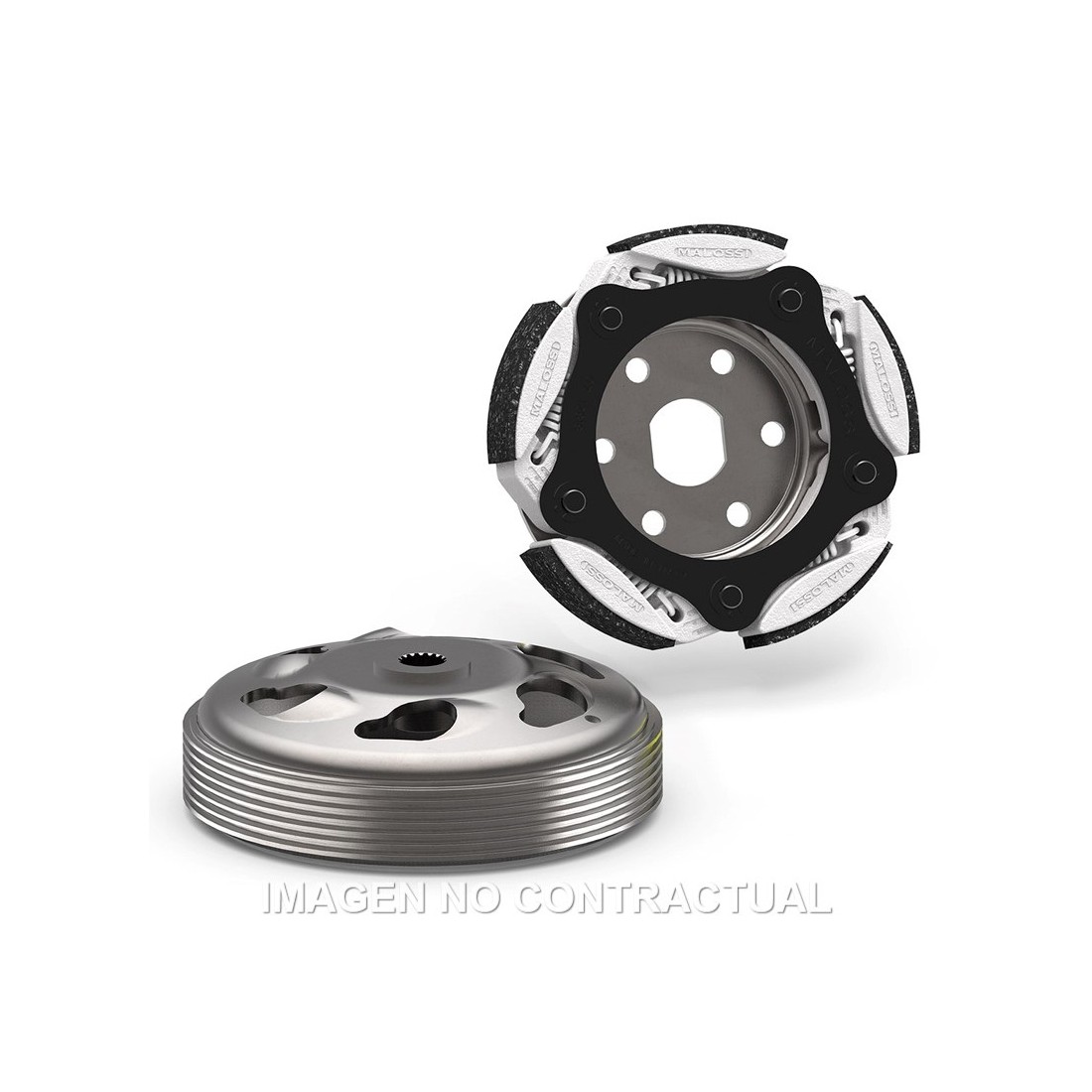 Embrague Maxi Fly System Malossi Yamaha Xmax 300