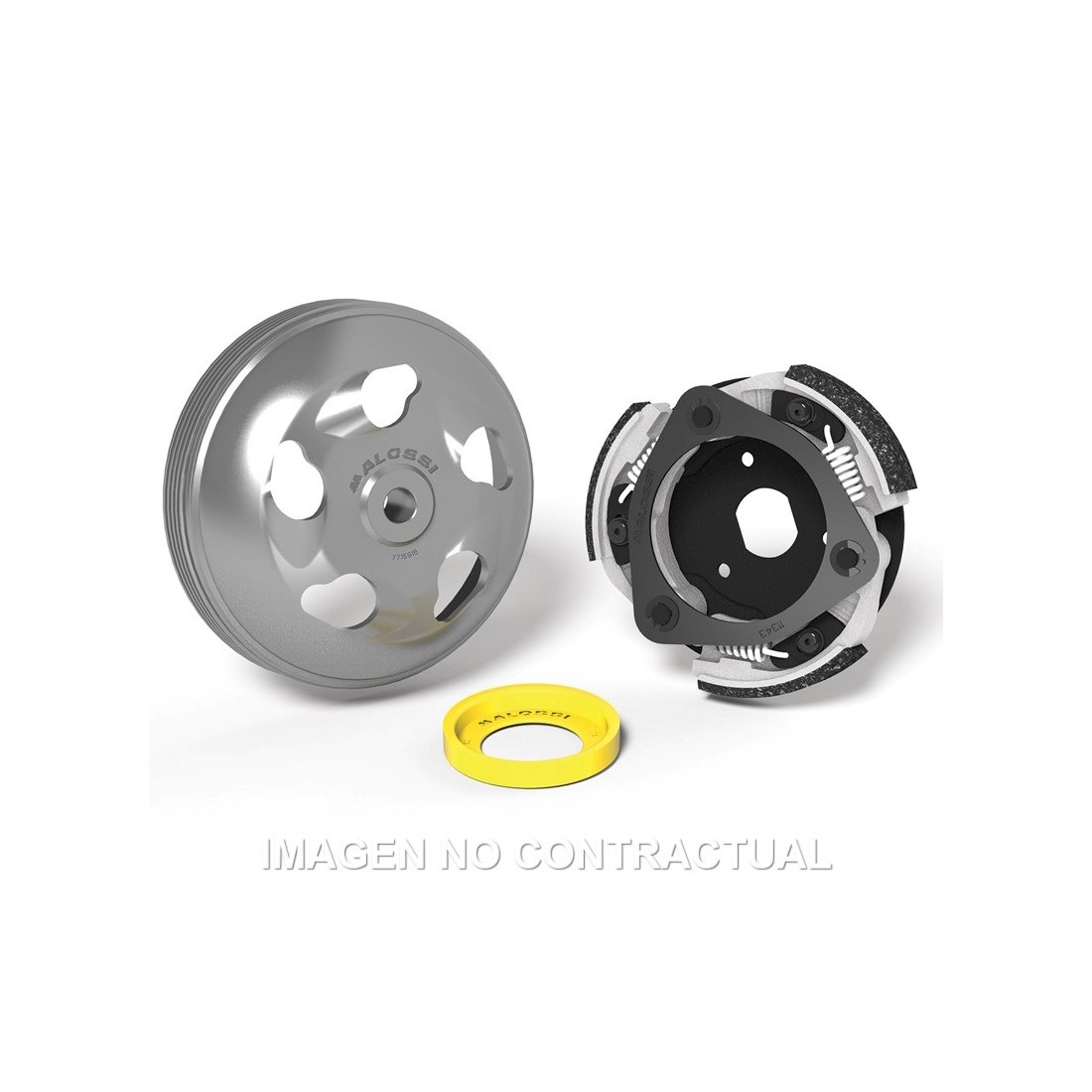 Embrague Maxi Fly System Malossi Honda Forza 125 ABS