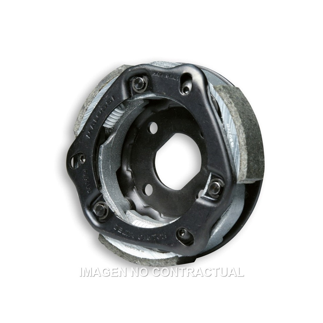 Embrague Delta Clutch C/Soporte Aprilia SR,Rally, Beta Chrono