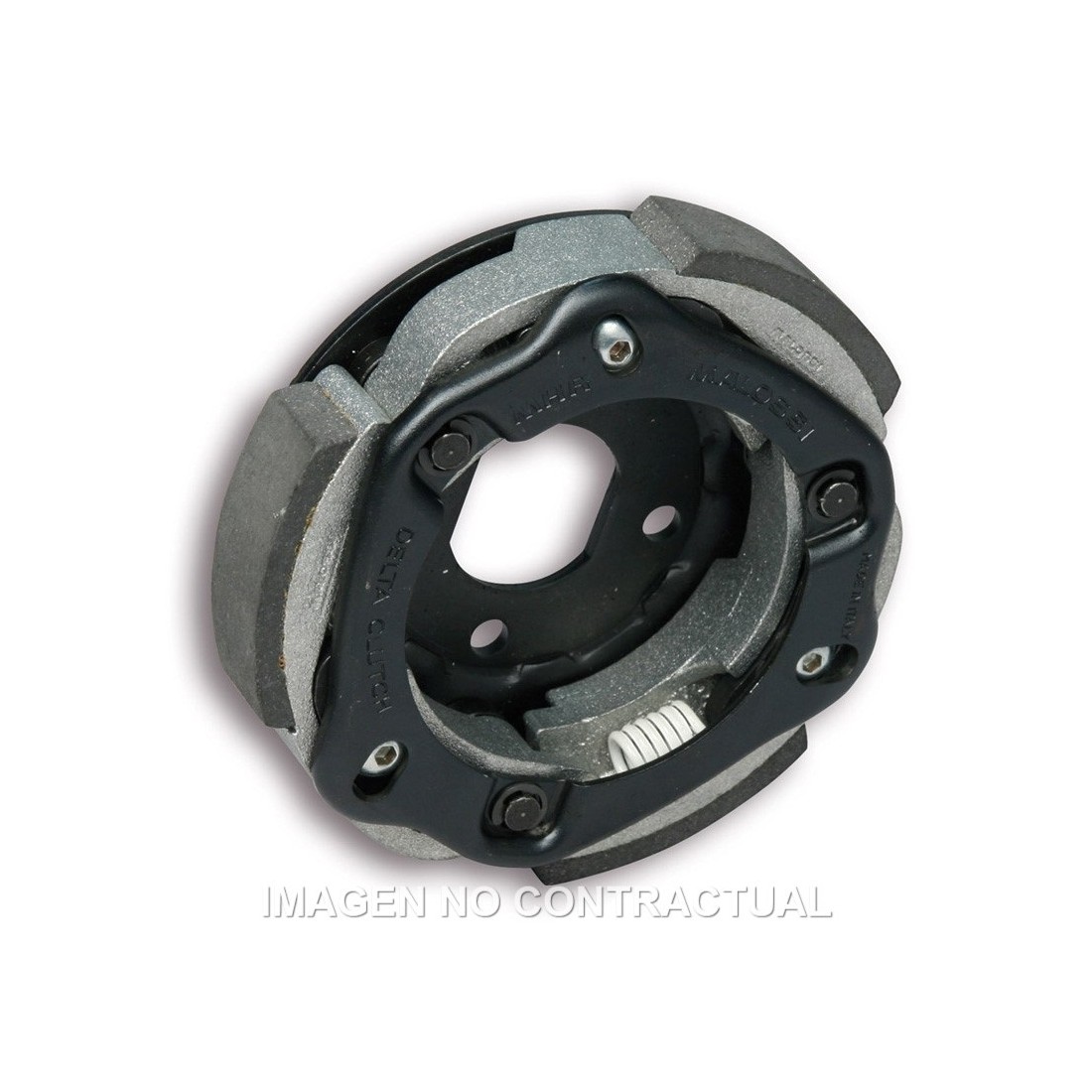 Embrague Delta Clutch Regulable Suzuki Address 50, Jog Japon