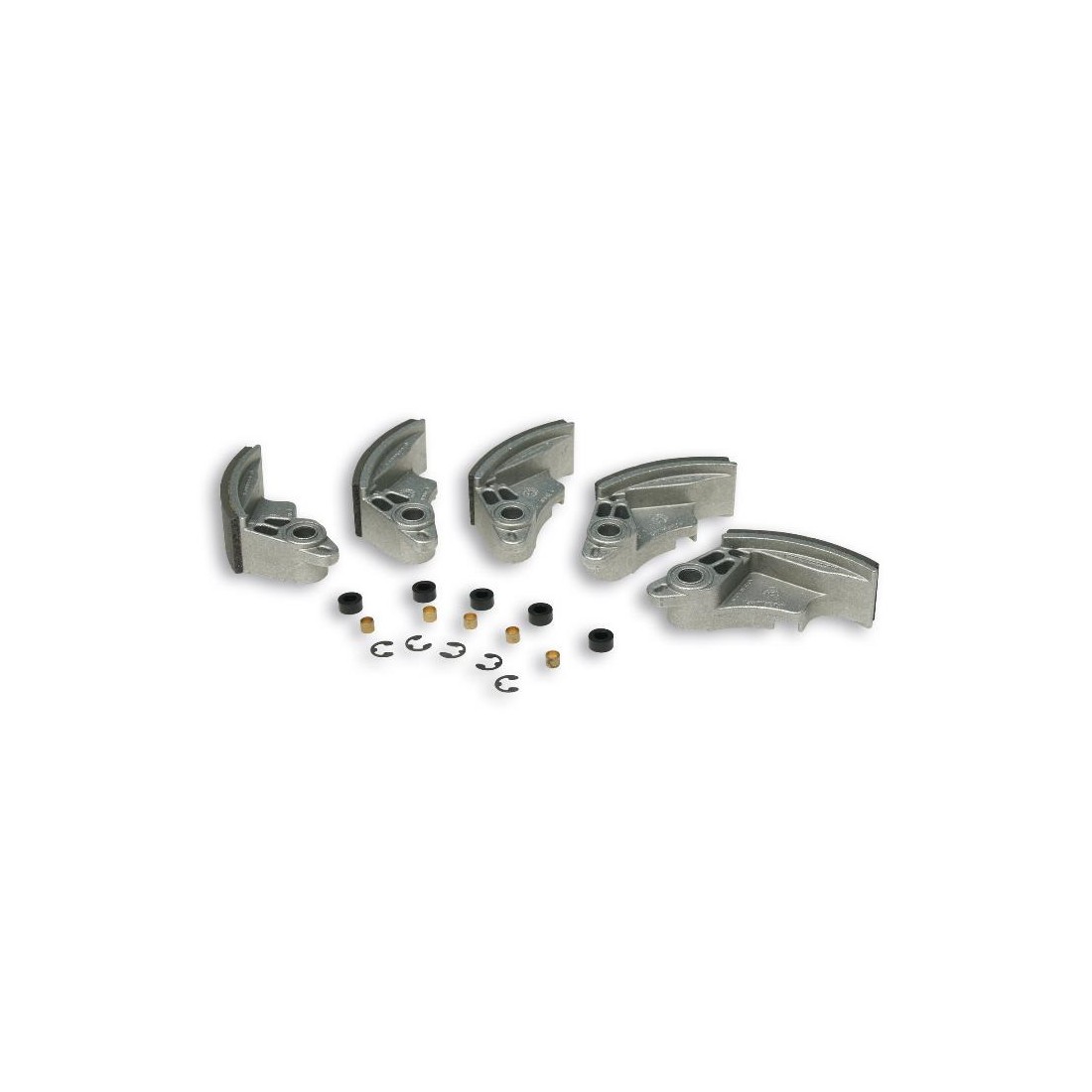 Mordazas Recambio Fly Clutch SR, Ark, Jog, Spy