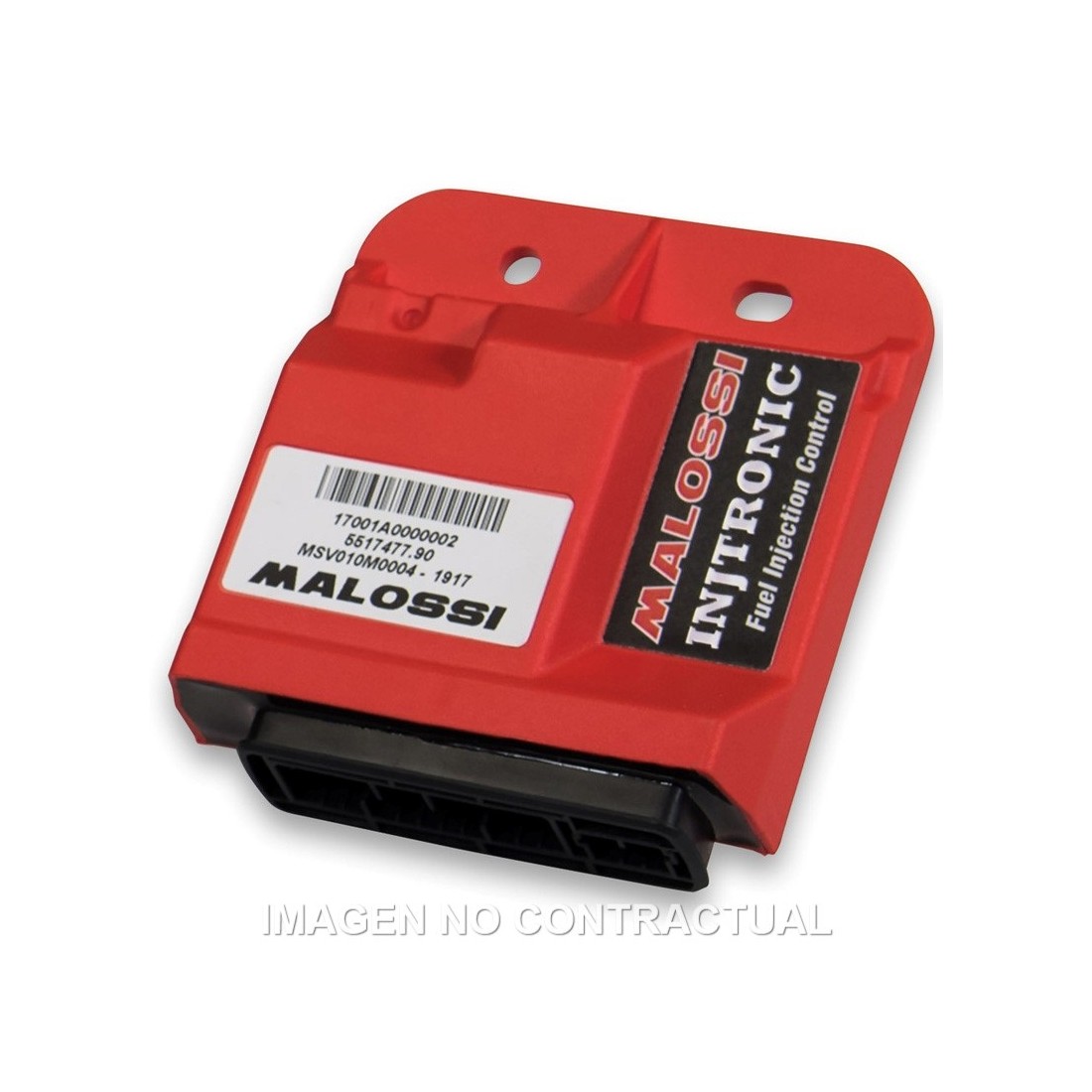 Centralita Malossi INJTRONIC cilindro I-TECH 4T