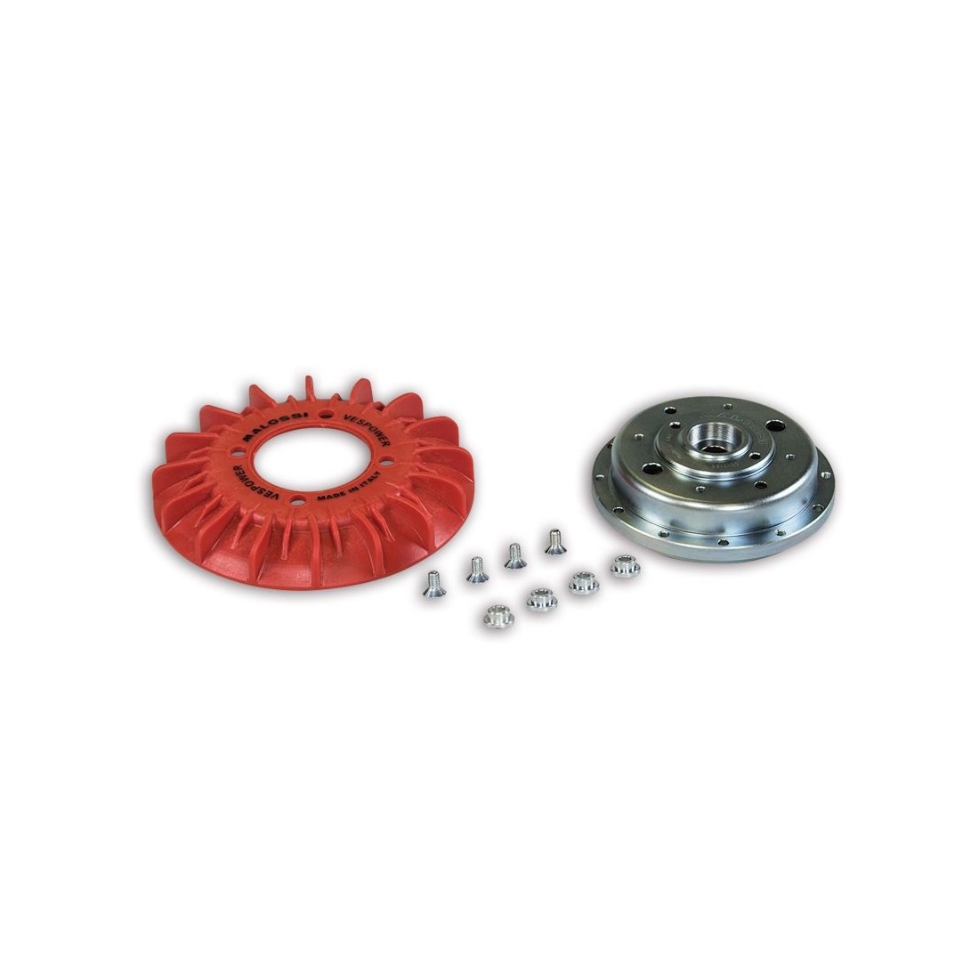 Conjunto  Volante + Ventilador Encendido Vespower