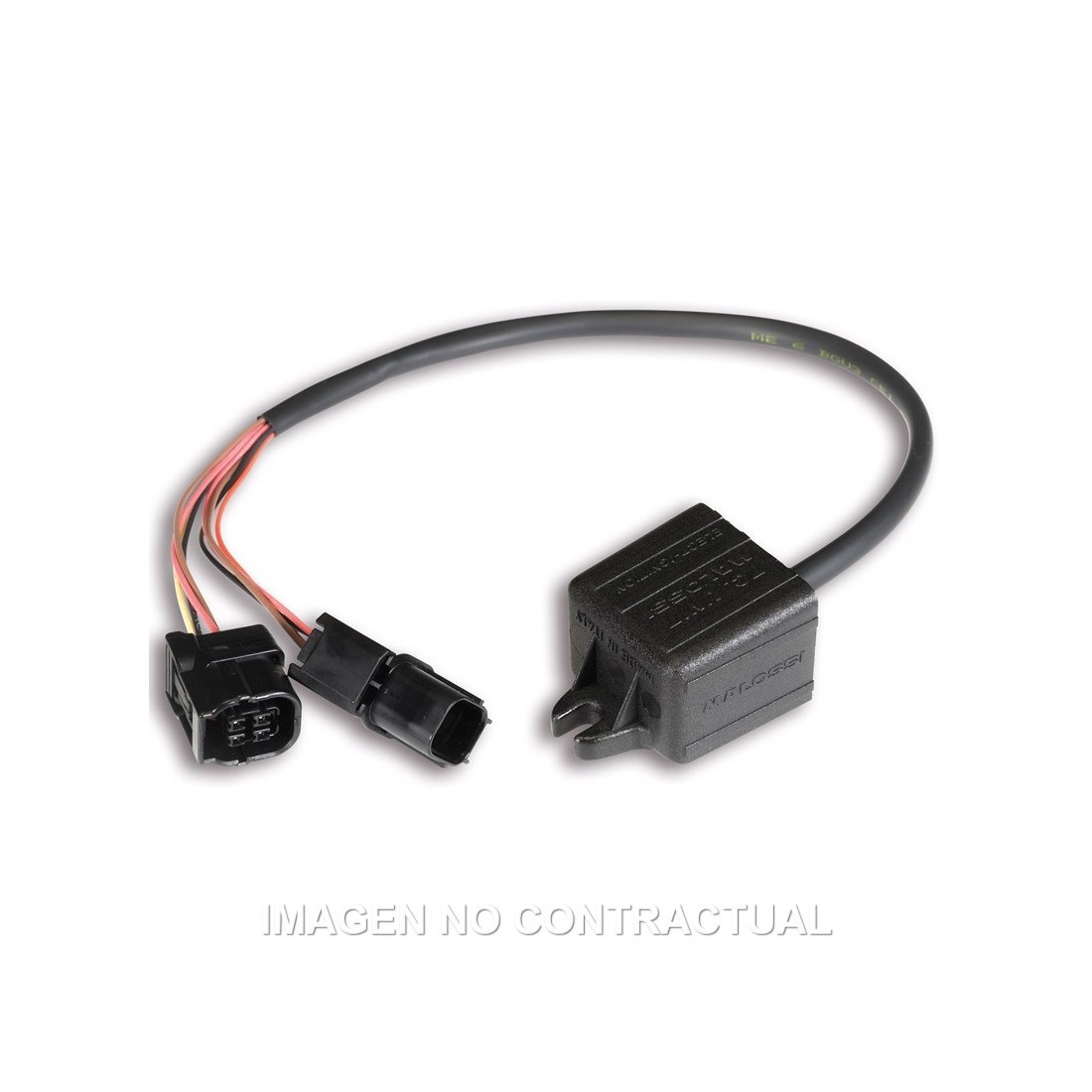 Centralita - Emulador Lambda Malossi Honda SH 300