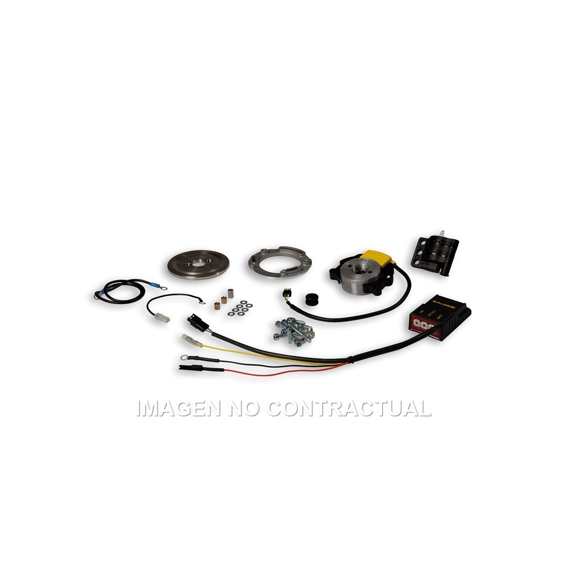 Encendido rotor interno Malossi Team II Moto