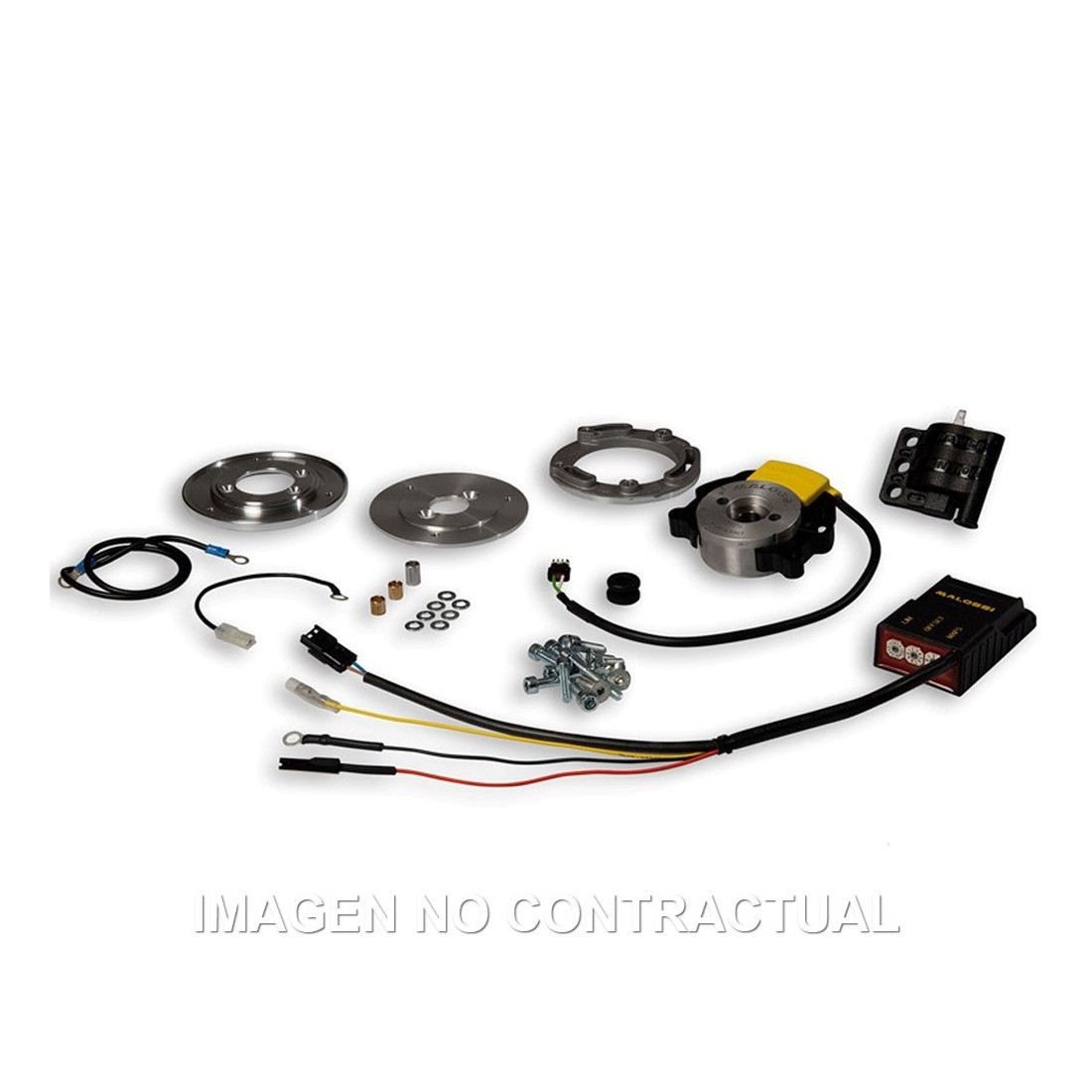 Encendido rotor interno Malossi Team II Piaggio