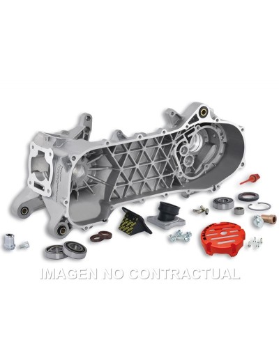 Cárter motor completo...