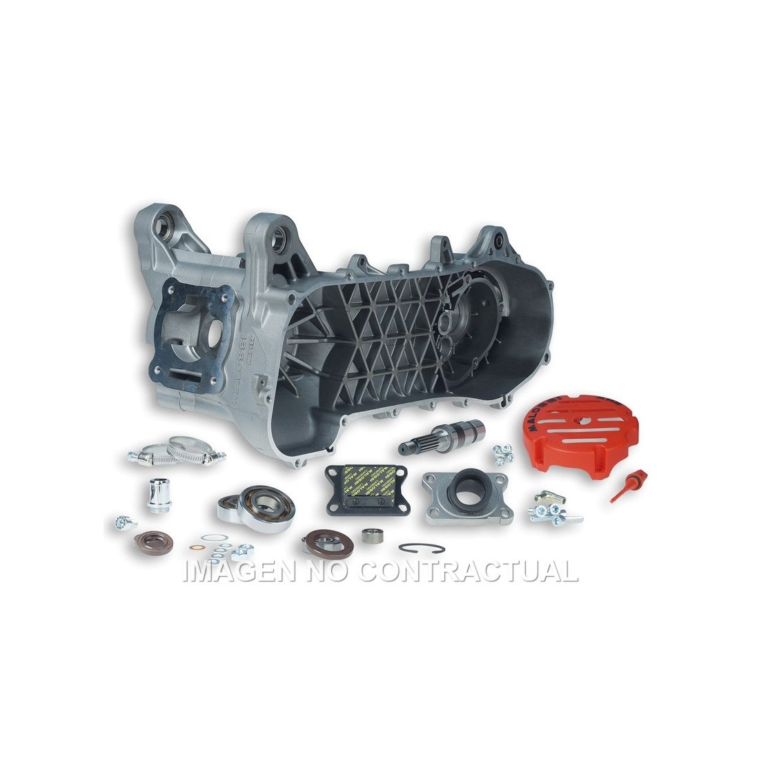Cárter Malossi MHR RC-One Motor Minarelli