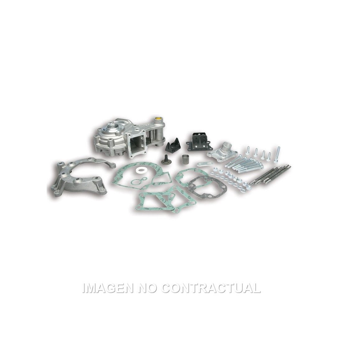 Conjunto carter Malossi Peugeot SP103
