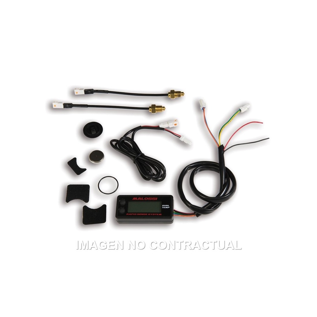 Rapid Sense System Malossi Medidor de temperatura