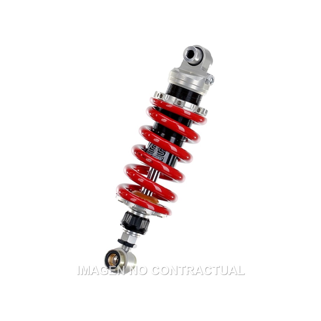 Amortiguador Trasero YSS Gas Top Line Yamaha FZ 750