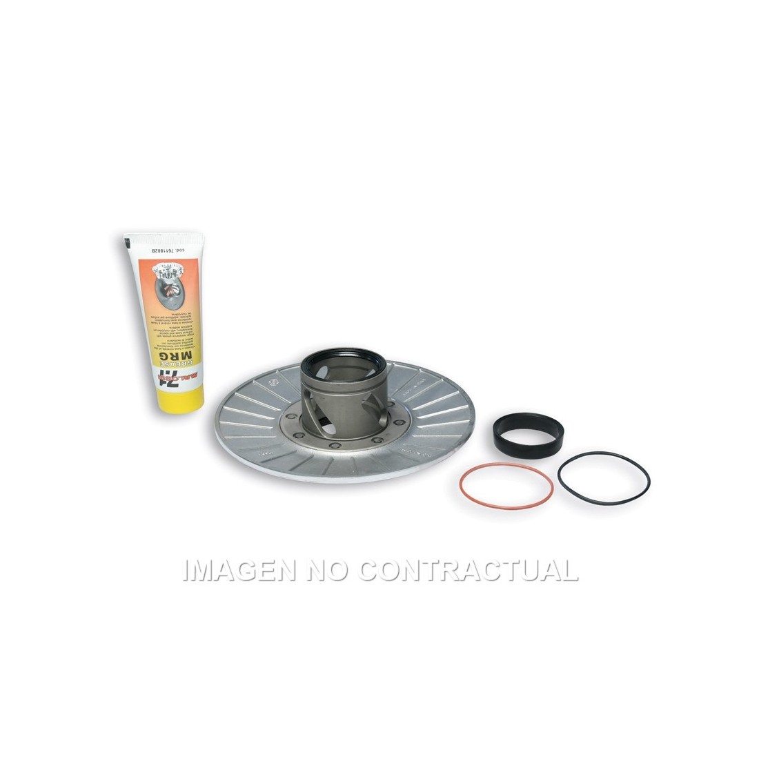 Semipolea Fija Torque Driver Runner VXR 200, X8