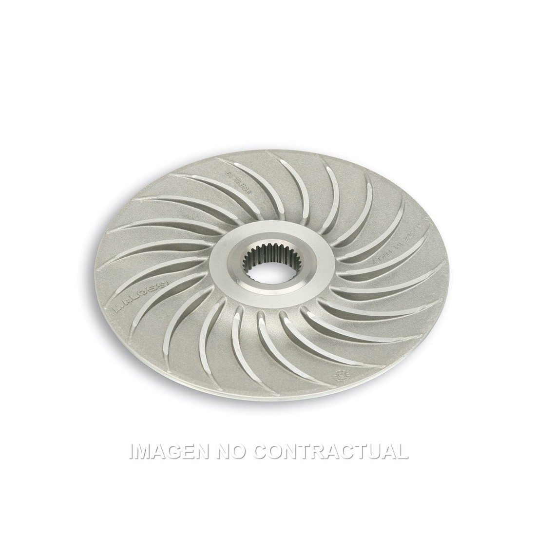 Semipolea Ventilvar Yamaha T-Max 500