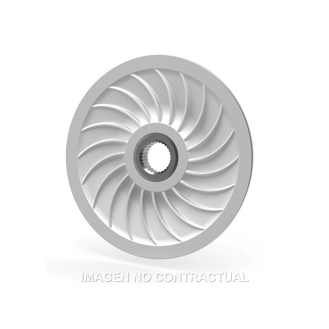Semipolea Malossi Ventilvar Kymco AK 550