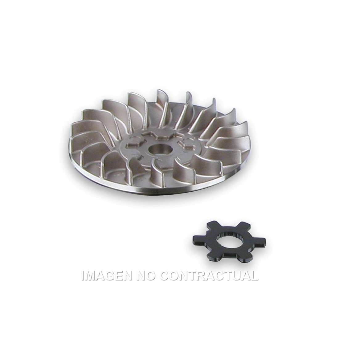 Semipolea Fija Ventilvar MHR Para 5112800