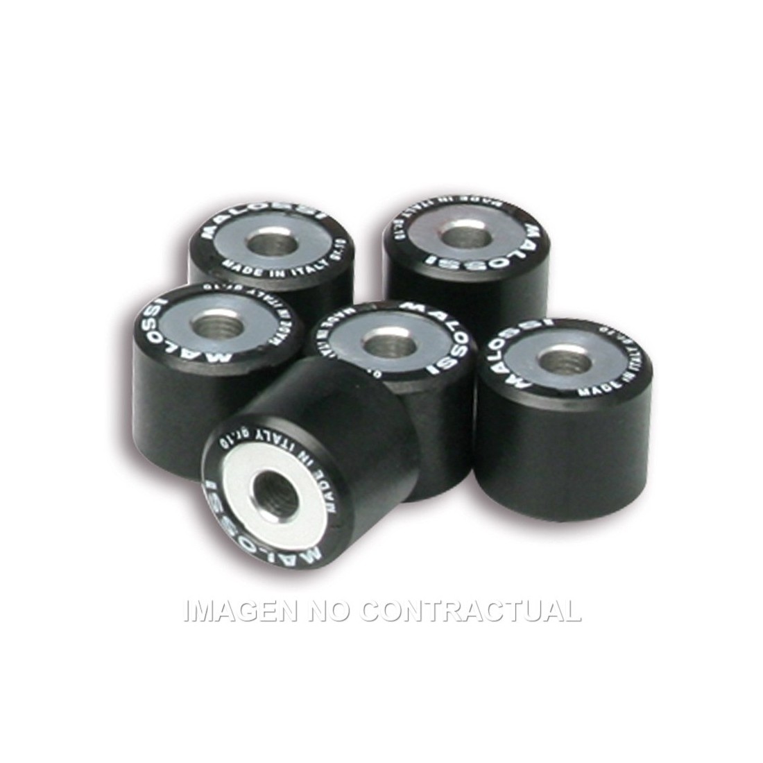 Rodillos Htroll 20X17 9 GR