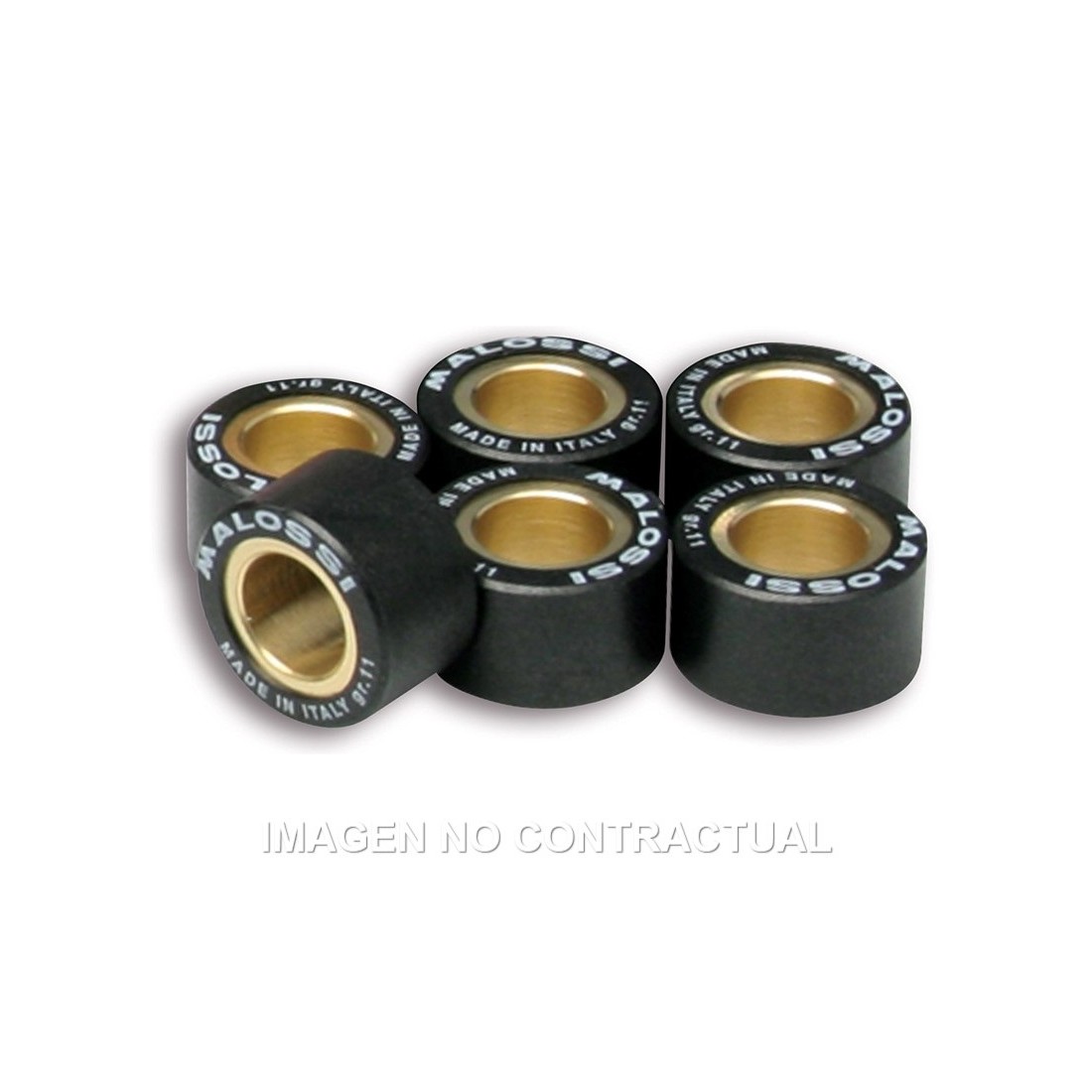 Rodillos Htroll 20X12 9  GR