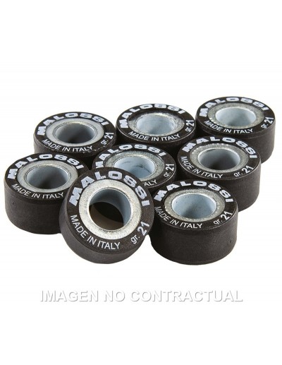 Rodillos Htroll 26X12,8 21 GR