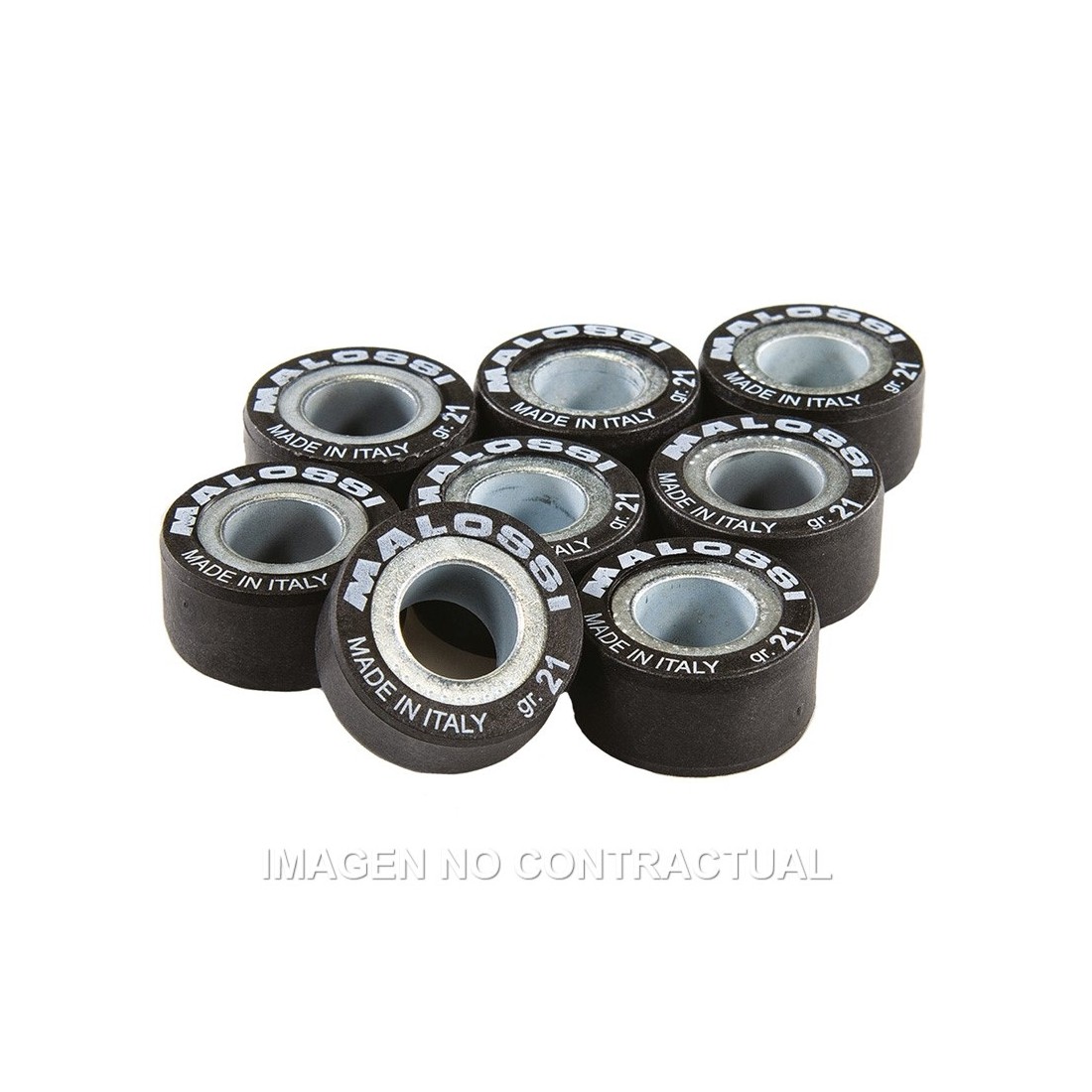 Rodillos Htroll 26X12,8 21 GR