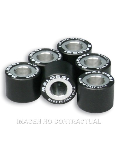 Rodillos Htroll 20X14,6 8,5 GR