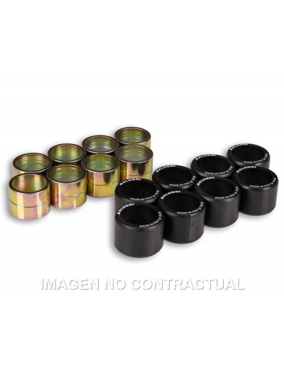 Rodillos Htroll 28 X 19,9 26GR