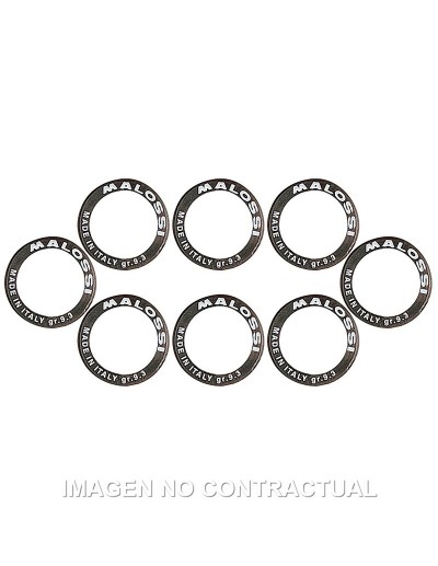 Rodillos Htroll D. 25 X 17...