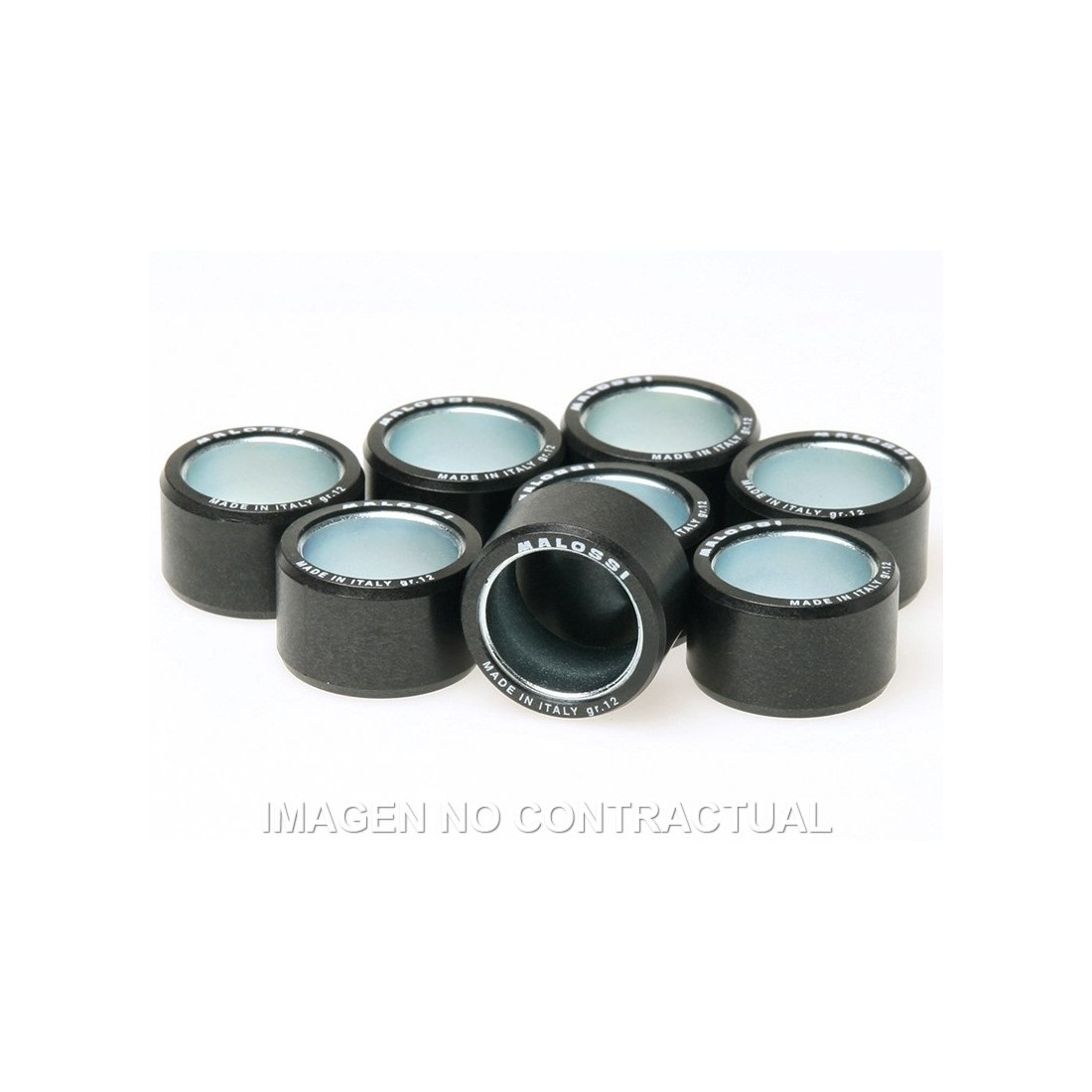 Rodillos Htroll 25X17 16 GR