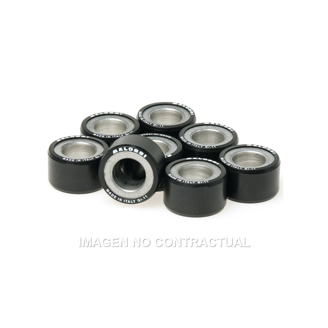 Rodillos Htroll 25X14,9 14 GR