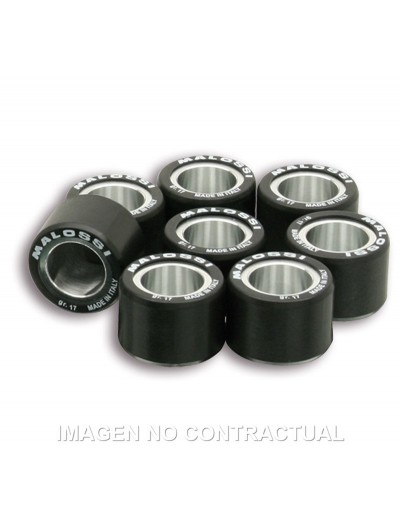 Rodillos Htroll 25X19 17 GR