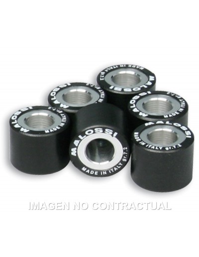 Rodillos Htroll 20,9X17 9 GR