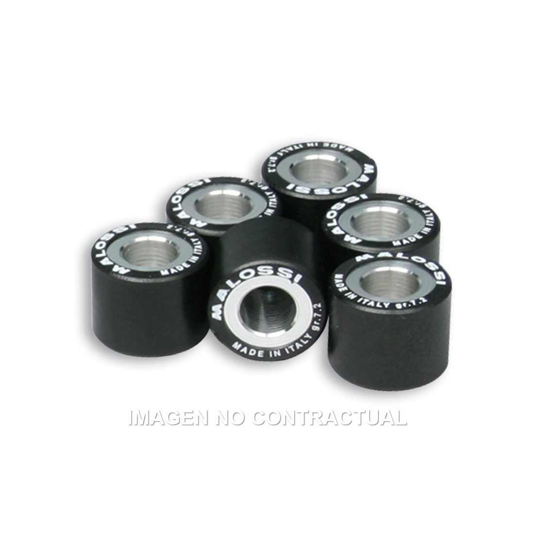 Rodillos Htroll 20,9X17 10 GR