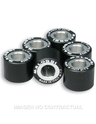 Rodillos Htroll 20,9X17 12  GR