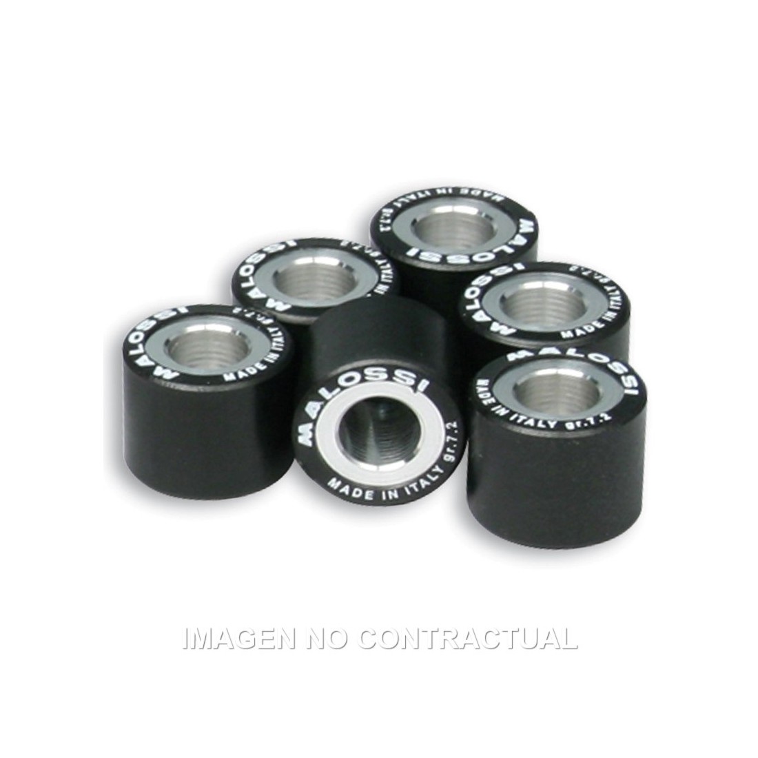 Rodillos Htroll 20,9X17 13 GR