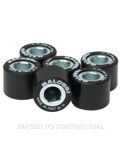 Rodillos Htroll 18X14 9 GR
