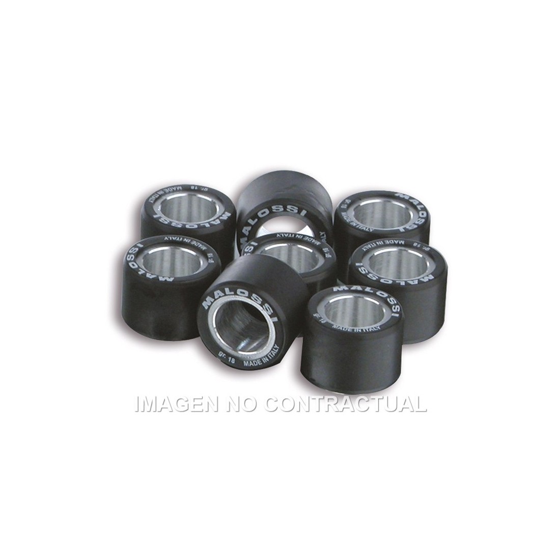Rodillos Htroll 28,2X19,9 28 GR