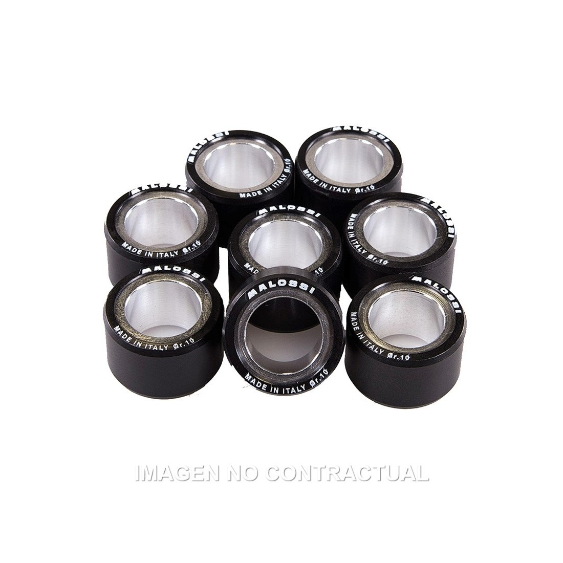 Rodillos Htroll 25X15,9 16 GR