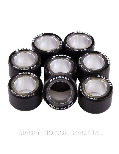 Rodillos Htroll 25X15,9 14...