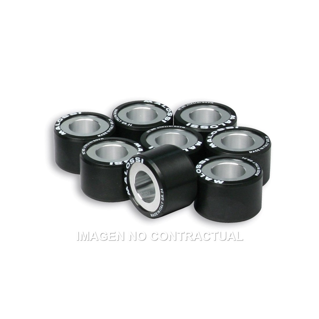 Rodillos Htroll 29,8X19,8 20 GR
