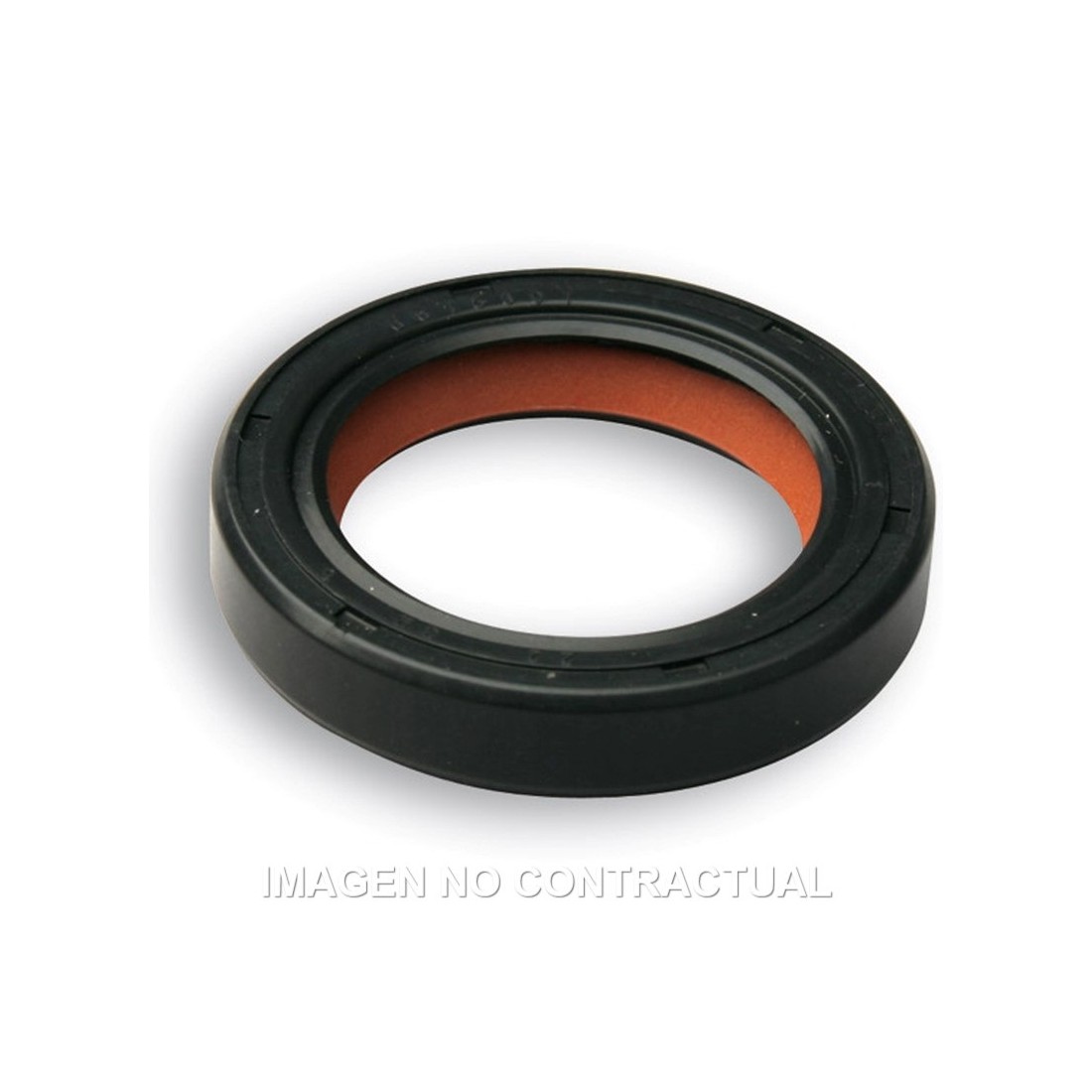Reten aceite D.22x32x6 MM FKM / PTFE Para eje rueda para Scooter Minarelli Yamaha y Quad 50 CC 2T