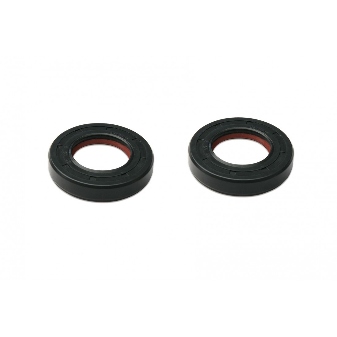 Juego retenes aceite / PTFE para cigüeñal para Derbi / Piaggio 50 cc Malossi 48x41x4