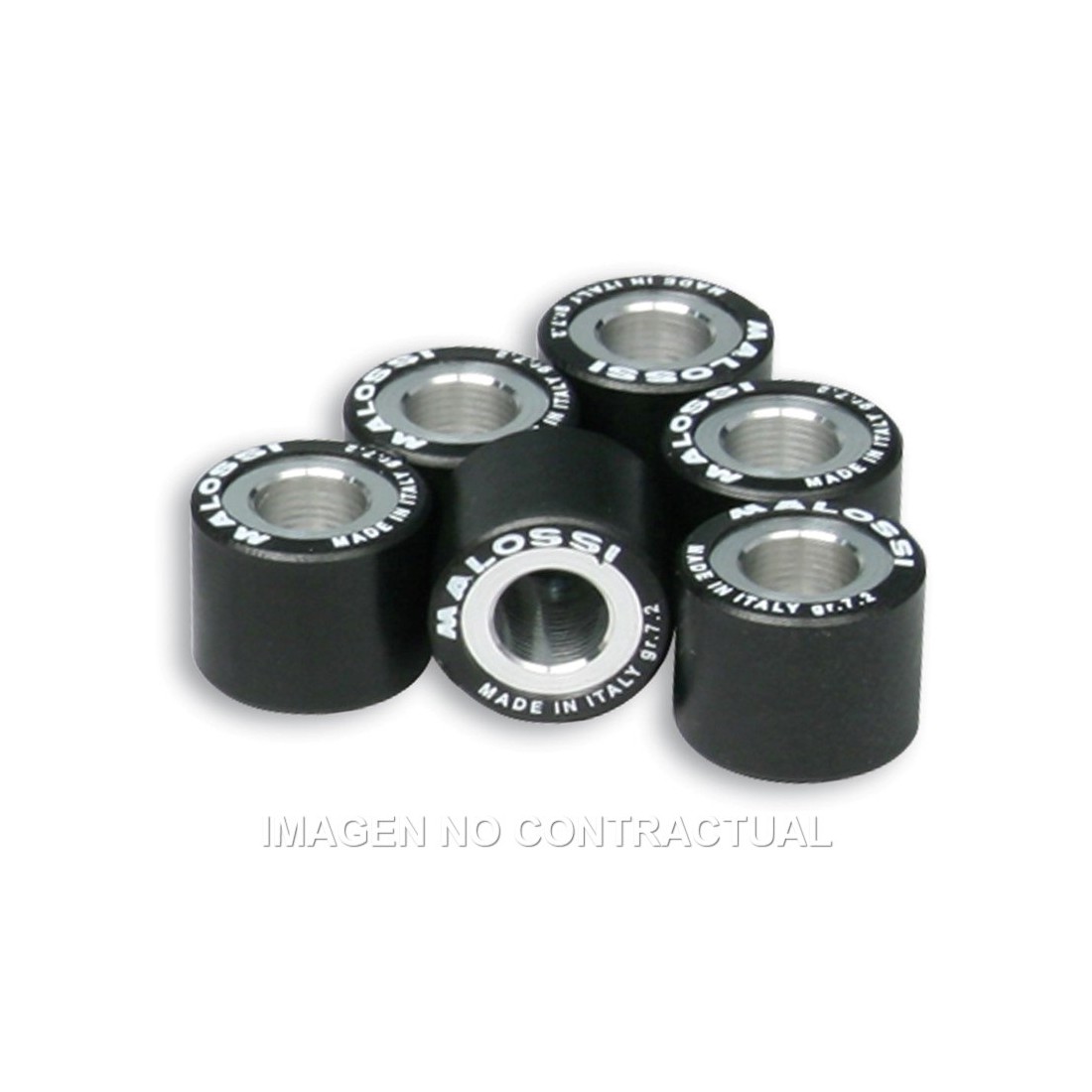 Rodillos Htroll 19X15,5 7,5 GR