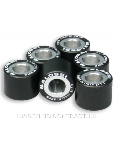 Rodillos Htroll 19X17 10 GR