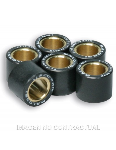 Rodillos Htroll 16X13 9 GR