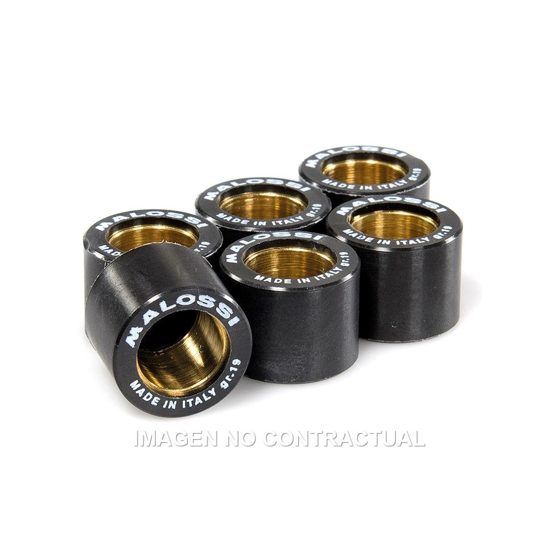 Rodillos Htroll 23,8X18 18 GR