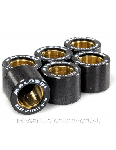 Rodillos Htroll 23,8X18 19 GR