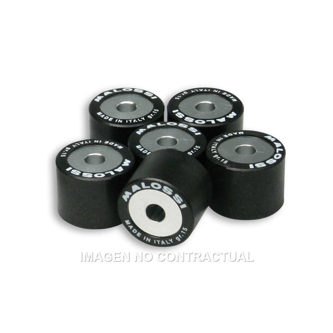 Rodillos Htroll 23X18 16 GR