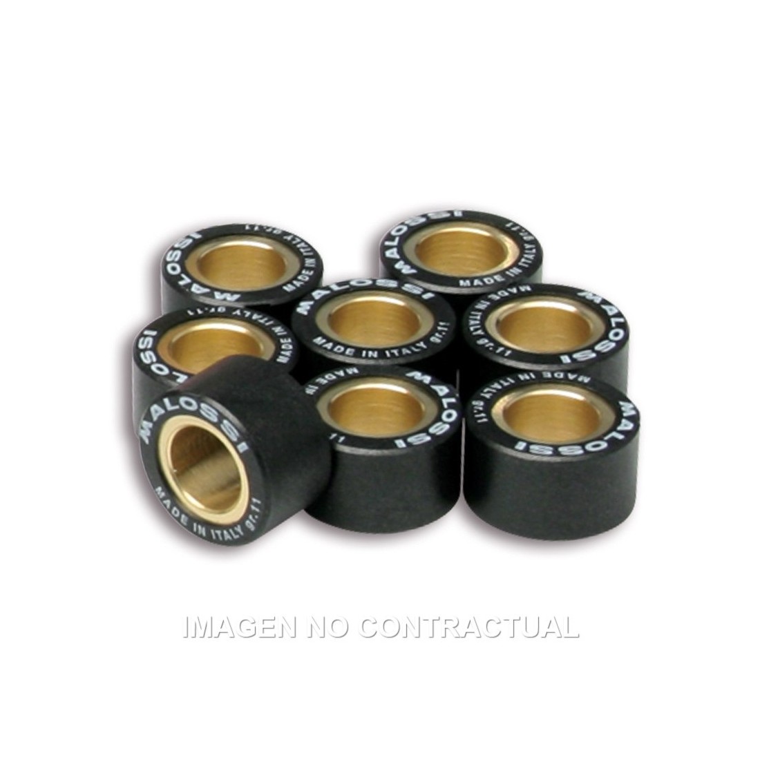 Rodillos Htroll 20X12 12 GR