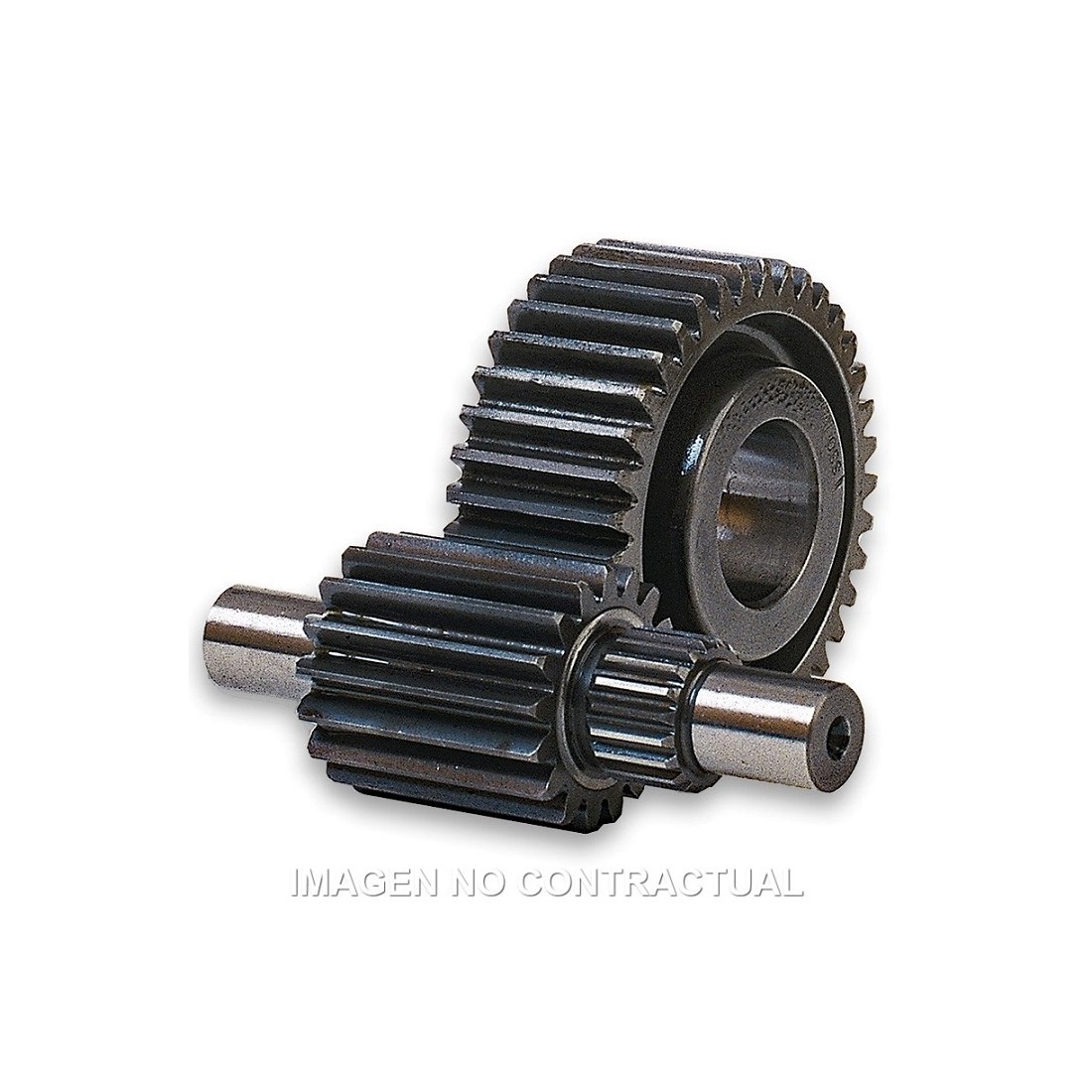 Desarrollo Secundario HTQ 14/43 Yamaha Majesty 125
