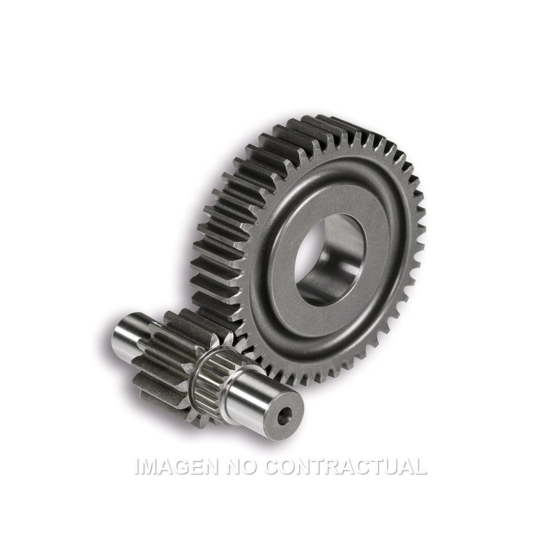 Desarrollo secundario Malossi Vespa GTS 125
