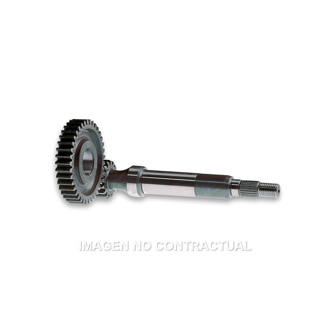 Desarrollo Primario Malossi Piaggio NRG